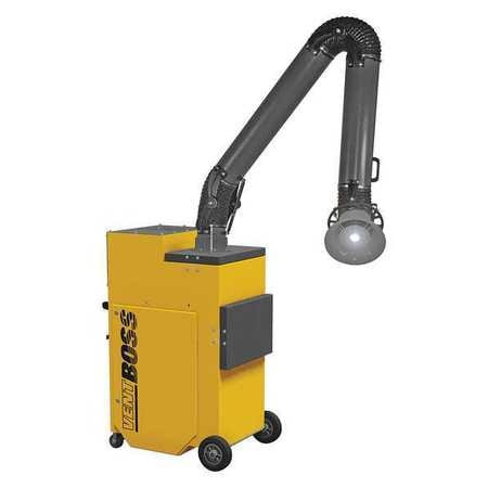 ROBOVENT G120 FUME & SMOKE EXHAUSTERS