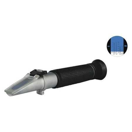 LAXCO INC RHE-C200 REFRACTOMETER,HANDHELD,7-1/2IN.LX1IN.W