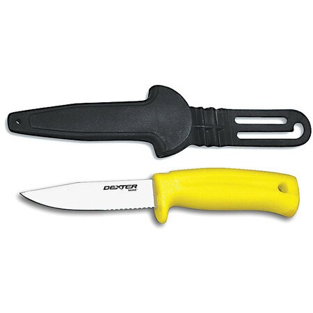 DEXTER RUSSELL 31431 NET KNIFE W/SHEATH 4 IN