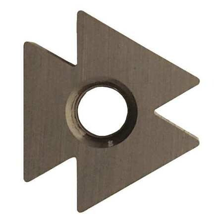 SHAVIV 151-29031 SHAVIV D80C SOLID CARBIDE SIX CUTTING ED