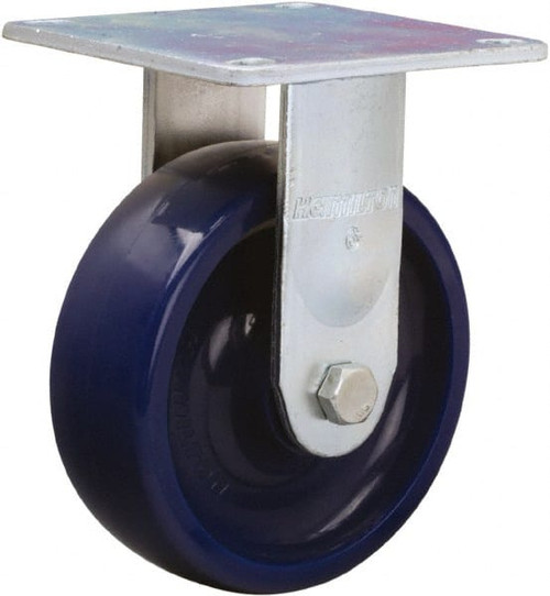 HAMILTON R-MS-6UYB RIGID LIGHT DUTY CASTER