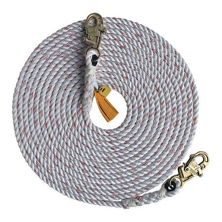 DBI/SALA 1202878 DPLN ROPE 150 5/8 B 9502116 ENDS