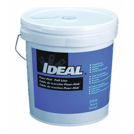 IDEAL 31-340 6500 FT ROPE IN 4 GALLON PAIL