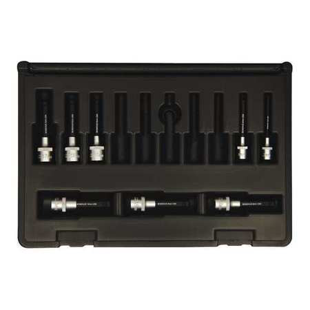 BONDHUS 30487 SET 8 PROHOLD BALL BITS 2IN