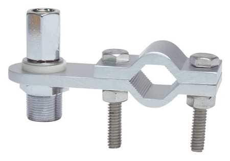 ROADPRO RP-317 CB ANTENNA MIRROR MOUNT HORIZONTAL STUD