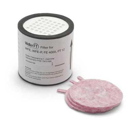 WELLER T0058735837 AIR CLEANER FILTERS; TYPE: MAIN FILTER ;