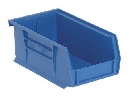 QUANTUM STORAGE SYSTEMS QUS220BK BIN, STACKING OR HANGING, 4-1/8"W X 7-3/
