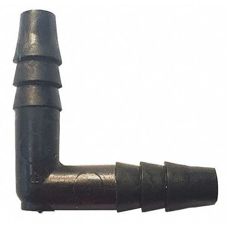 C. CRETORS AND COMPANY 1601 ELBOW BLACK PLASTIC