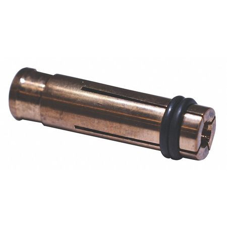 PRO WELD CDB-018 COLLET 1-3/8 COPPER 3/8 STUD DIA.