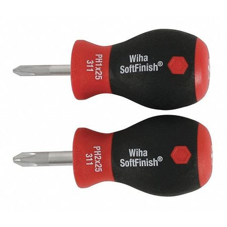WIHA TOOLS 31192 SCREWDRIVER SETS SCREWDRIVER SETS; SCREW