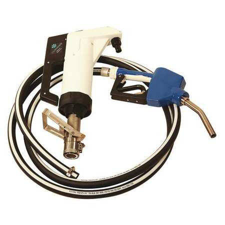 LIQUIDYNAMICS INC. 560008V-S1A HAND DRUM PUMP LEVER 10 OZ PER STROKE
