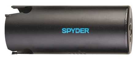 SPYDER 600829 HOLE SAW STEEL 2-9/16IN. DIA.