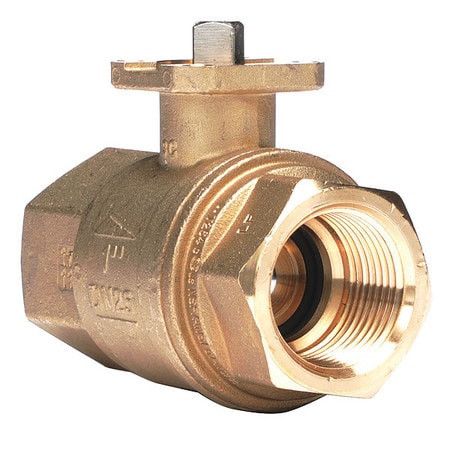 DYNAQUIP CONTROLS VHH25AT REPAIR PART REPL. 1 BRASS BALL VALVE