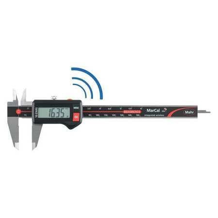 MAHR-FEDERAL INC. 4103302 DIGITAL CALIPER 0.0005 IN RES. SS IP67