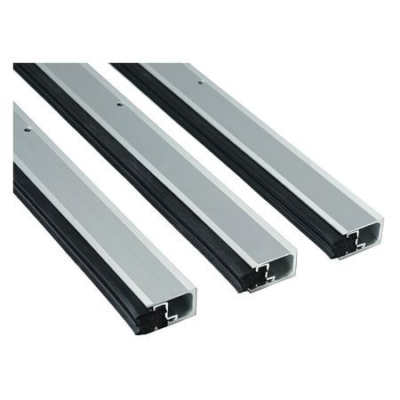 NATIONAL GUARD 103NA-36x84 WEATHERSTRIP 1/4IN. NEOPRENE BLACK