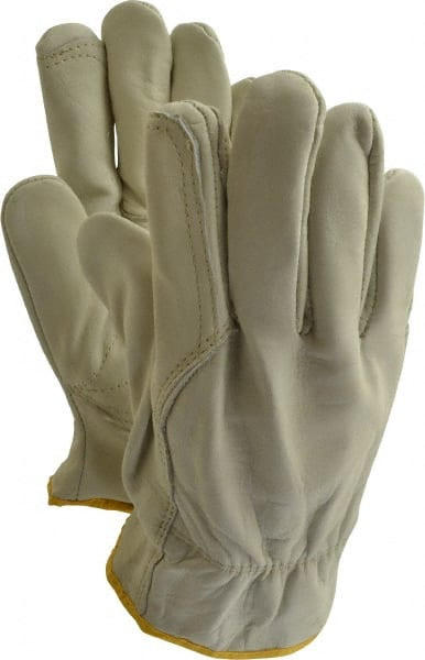 MCR SAFETY 32113DPXXL DRIVERS GLOVES, DOUBLE PALM, SELECT GRAD