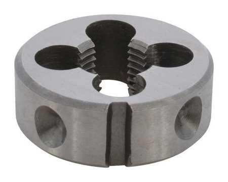 WESTWARD CCT1060-137 ALLOY STEEL DIE M10X1