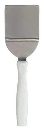 CRESTWARE PHT22 CAKE SERVER WHITE 8 IN L