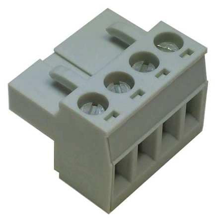 EUCHNER CES-EA-TC-AK08-104776 CONNECTOR PLUG FOR CES-AZ-ES-04B