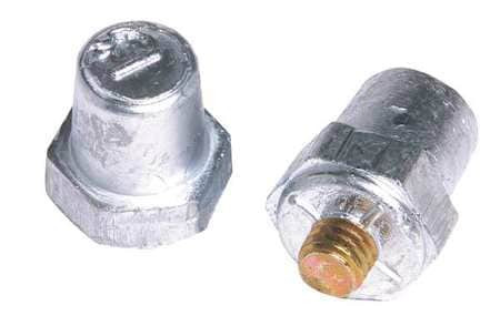 GROTE 82-9131 STRAIGHT CONNECTOR CONVERSION LEAD PK2
