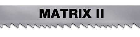 MORSE 3955132460 VARI-PITCH BIMETAL MATRIX BANDSAW BLADE