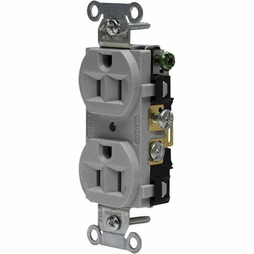 HUBBELL CRF15GRY WIRING DEVICES