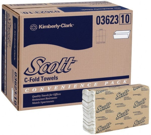 SCOTT 03623 KCC03623 TOWEL C-FOLD SCOTT 200