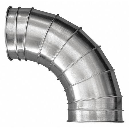 NORDFAB 3210-0945-209000 45 DEGREE ELBOW 9 DUCT SIZE
