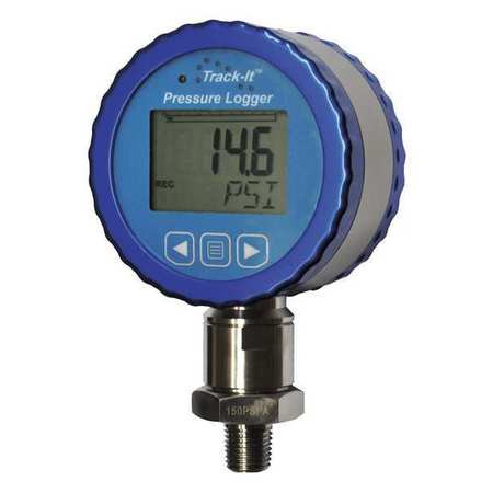 MONARCH 5396-0376 DATA LOGGER,PRESSURE/TEMP,0 TO 5800 PSIG