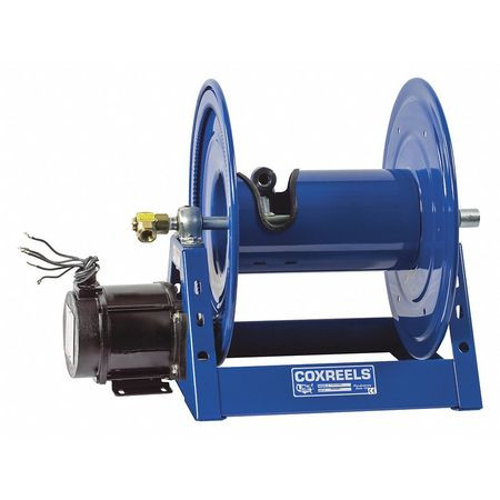 COXREELS 1125-4-450-ED HOSE REEL, 1125, 1/2 INCH ID, 7/8 INCH O