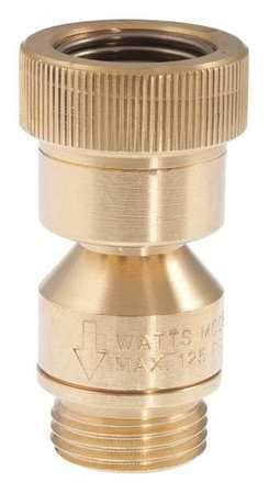 WATTS LFN9CD FREEZE RESISTANTVACUUMBREAKER 2-13/16INH