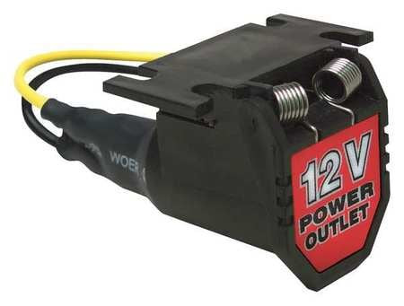 ROADPRO RPPS-16ES AUXILIARY POWER OUTLET AUTO TRAVEL 12V