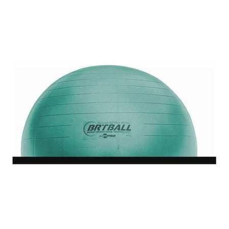 CHAMPION SPORT BRT75 EXERCISE BALL FLEXTON SILPOWER 75CM GRN
