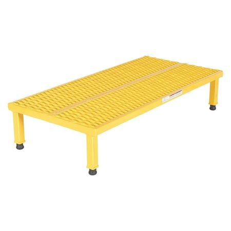 VESTIL AHW-H-2448 ADJUSTABLE WORK-MATE STAND - AHW-H-2448
