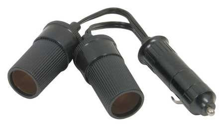 ROADPRO RP-223 CIGARETTE LIGHTERADAPTER,ILLUMINATED,12V