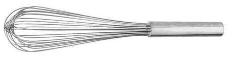 CRESTWARE PW12 WHIP STAINLESS STEEL 12 IN