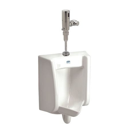 ZURN INDUSTRIES Z6000AV-3-WS1 TOILET MANUAL FLUSH VALVE, 1.6 GPF GPF, 