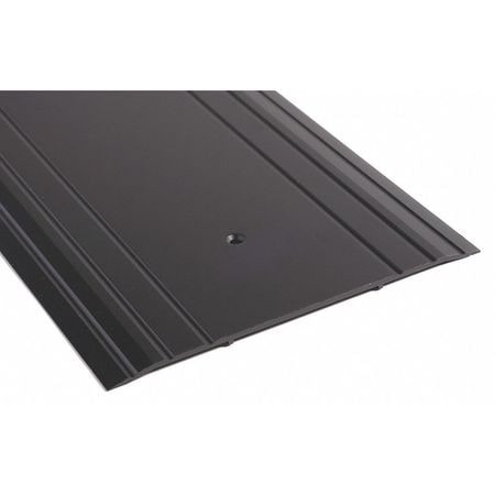 NATIONAL GUARD 1013DKB-48 SADDLE THRESHOLD 48IN.L FLUTED 10IN.W