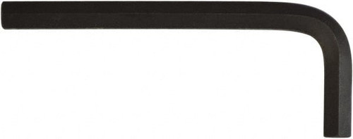 BONDHUS 12213 5/16" HEX, SHORT ARM, HEX KEY