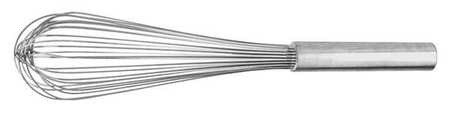 CRESTWARE PW10 WHIP FLEXIBLE 10" PIANO WIRE SS