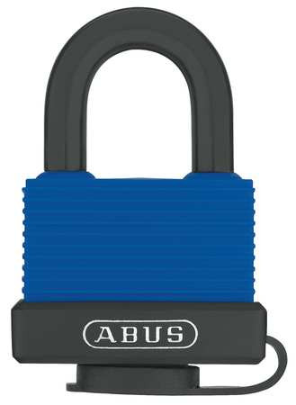 ABUS 70IB/50 KD KEYED PADLOCK DIFFERENT 2 W