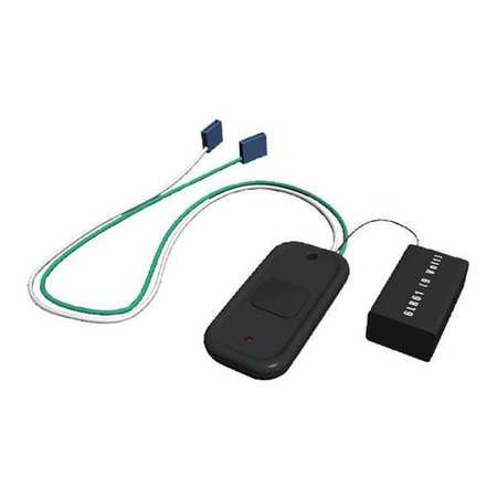 BEA 10TD433PB9V WIRED DIGITAL TRANSMITTER, 433 MHZ, FLAG