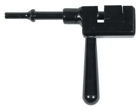 KEYSCO TOOLS 77601 PANEL CRIMPER,PARKER SHANK SHAPE,0.401IN