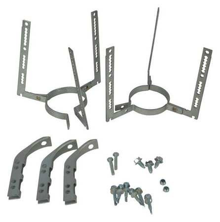 DAYTON VTSYZ97IBG MOTOR MOUNT BRACKET W/HDWE BG