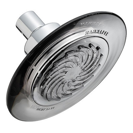 SPEAKMAN S-4002-E175 SHOWERHEAD GRAY/POLISHED CHROME 1.75 GPM