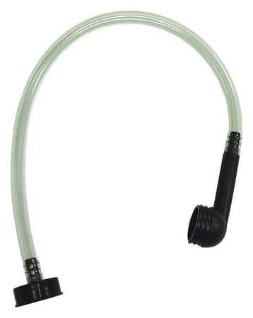 FUNNEL KING 20425 PVC 2-1/2 QT. 24 3/4 CLEAR FLEXIBLE