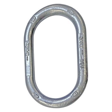 CROSBY 1014331 MASTER LINK STEEL 1 IN. 26 000 LB.