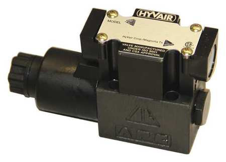CHIEF D03S-2H-12D-35 DIRECTIONAL VALVE DO3 12VDC OPEN