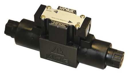 CHIEF D03S-2B-115A-35 DIRECTIONAL VALVE DO3 115VAC CLOSD 4WAYS