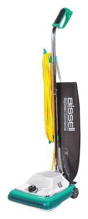 BISSELL BIGGREEN COMMERCIAL BG101H BISSELL COMMERCIAL COMMERCIAL UPRIGHT VA